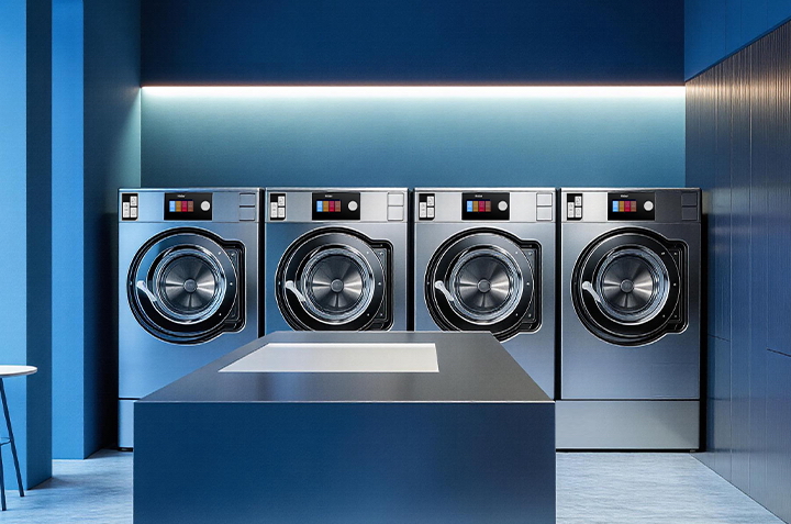 Haier Laundry Lineup