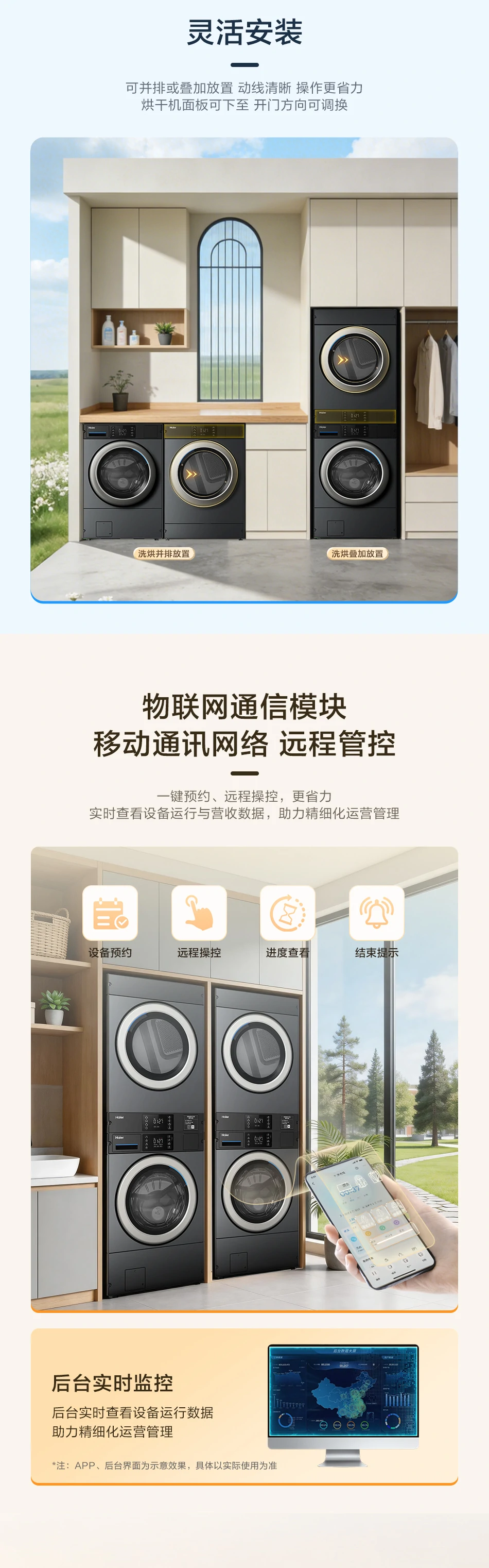 13.6公斤BD洗烘组合（校园） 9