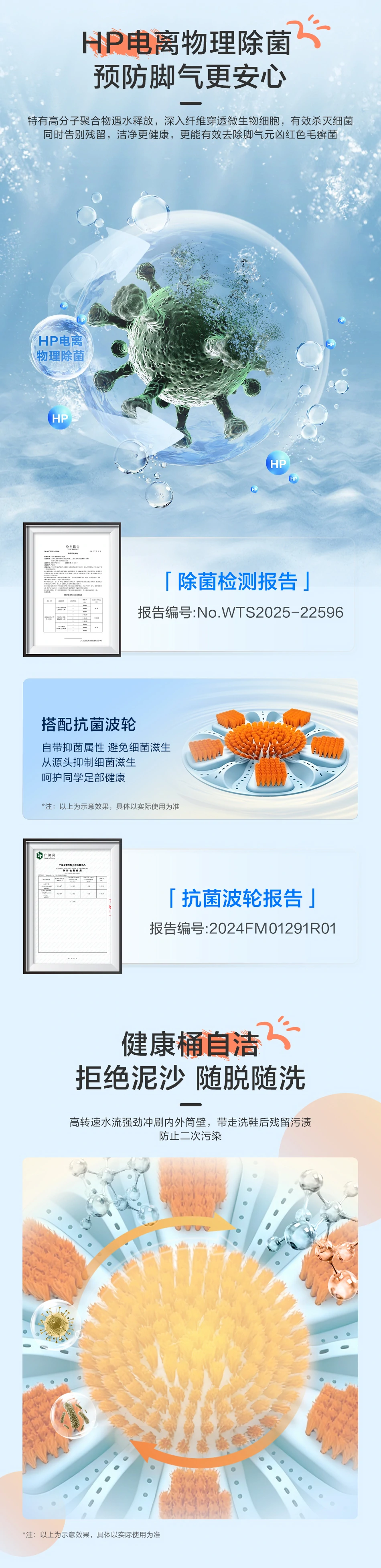 8公斤智慧洗鞋机 9