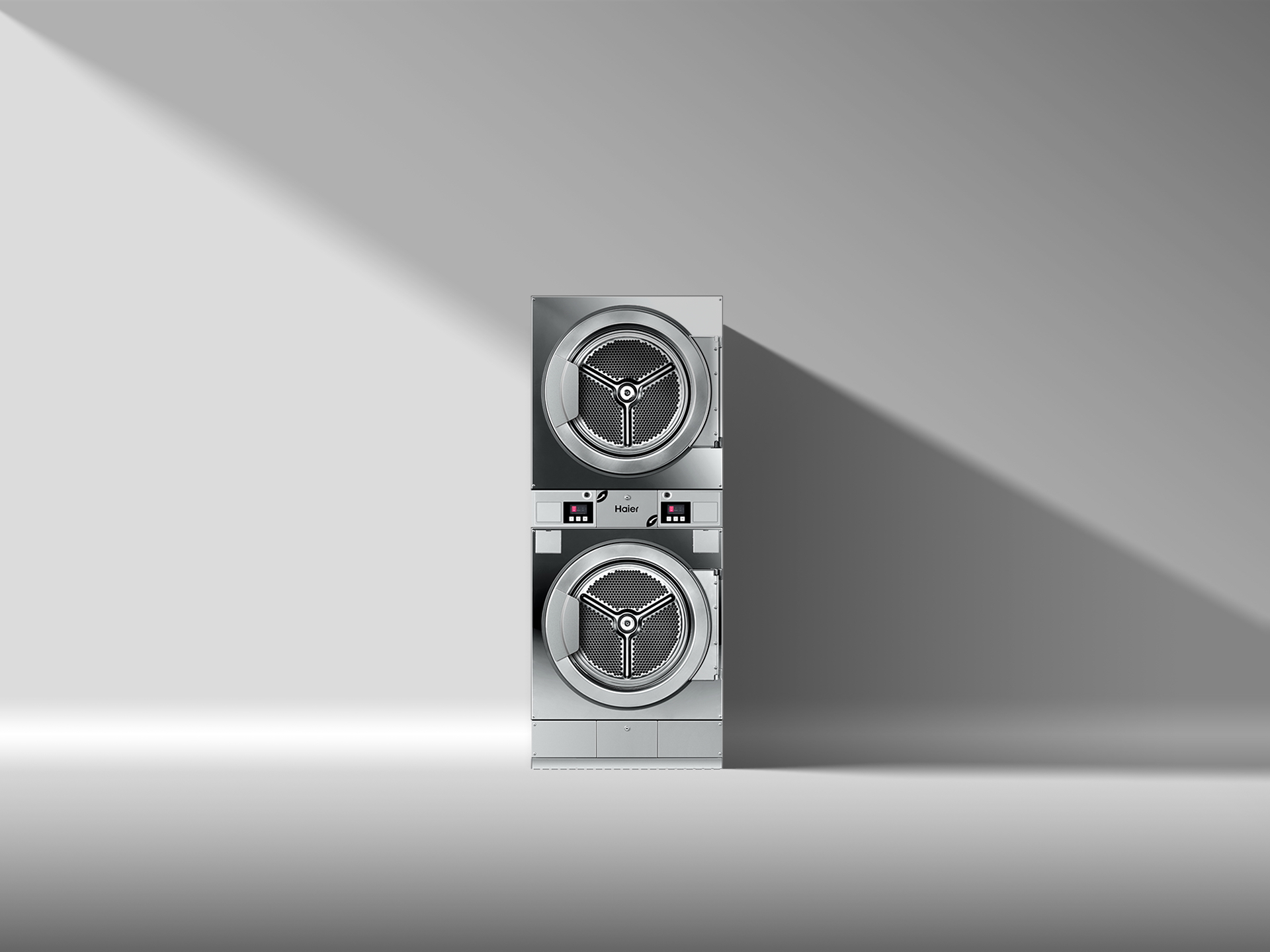 15公斤×2双层干衣机