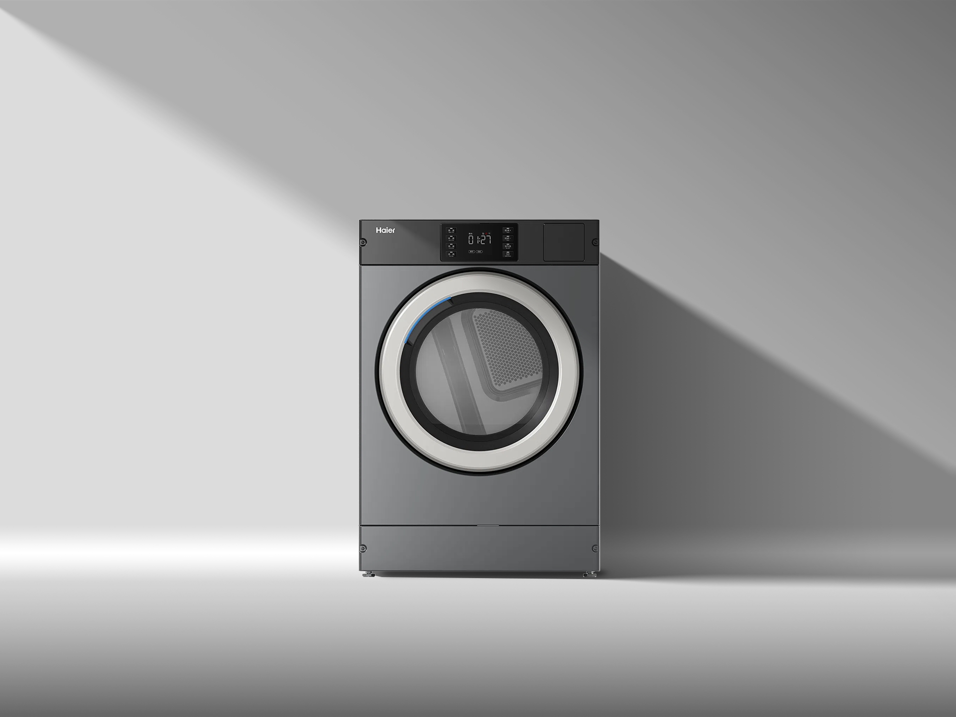 13.6公斤BD直排烘干机