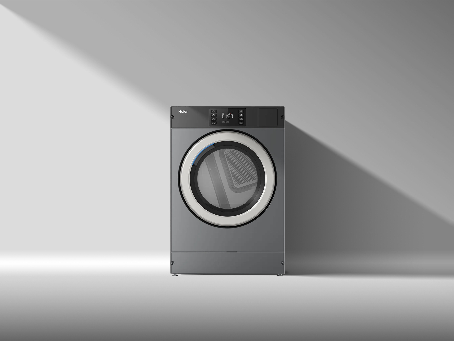 13.6公斤BD直排烘干机