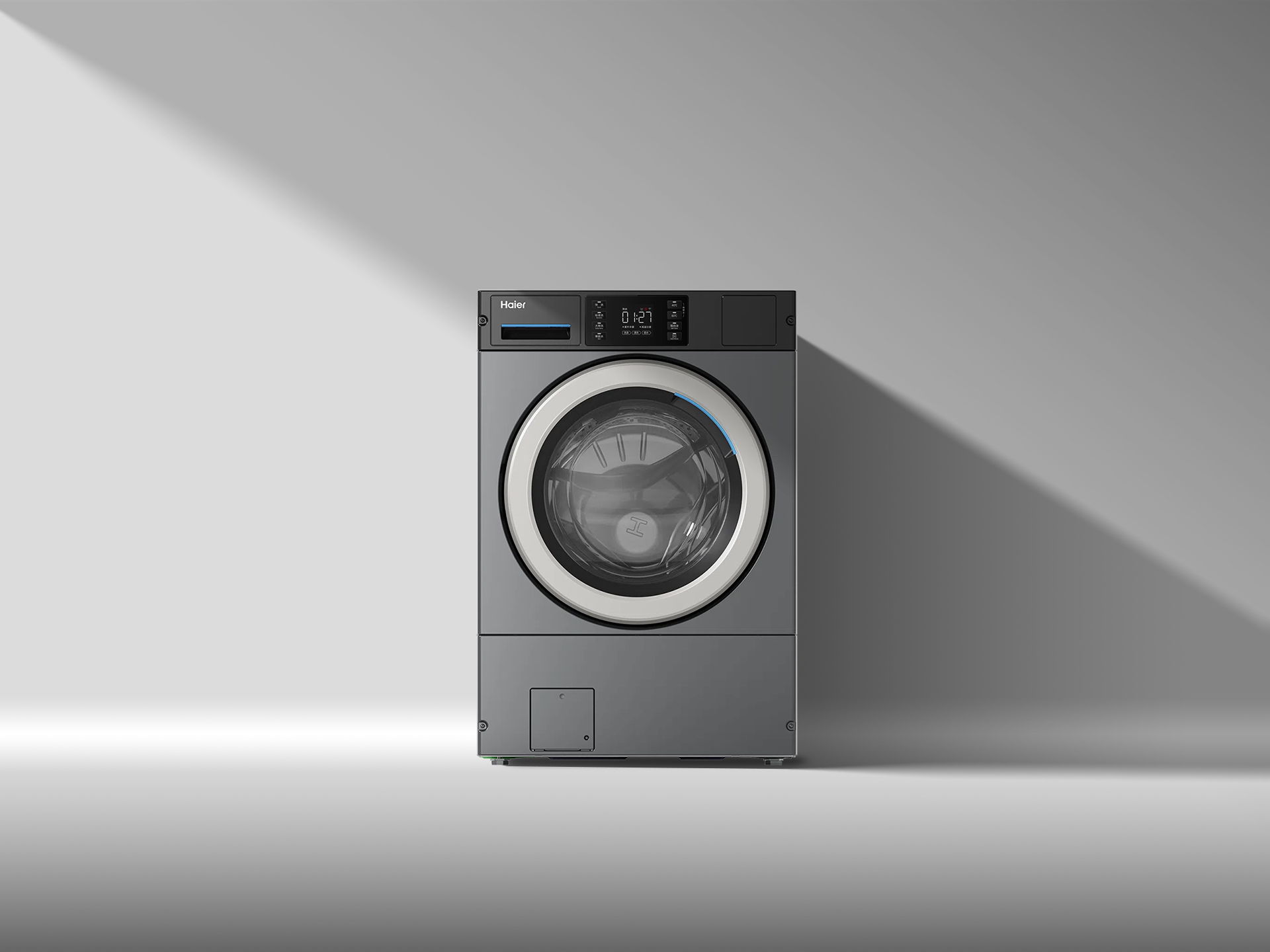 13.6公斤BD滚筒洗衣机