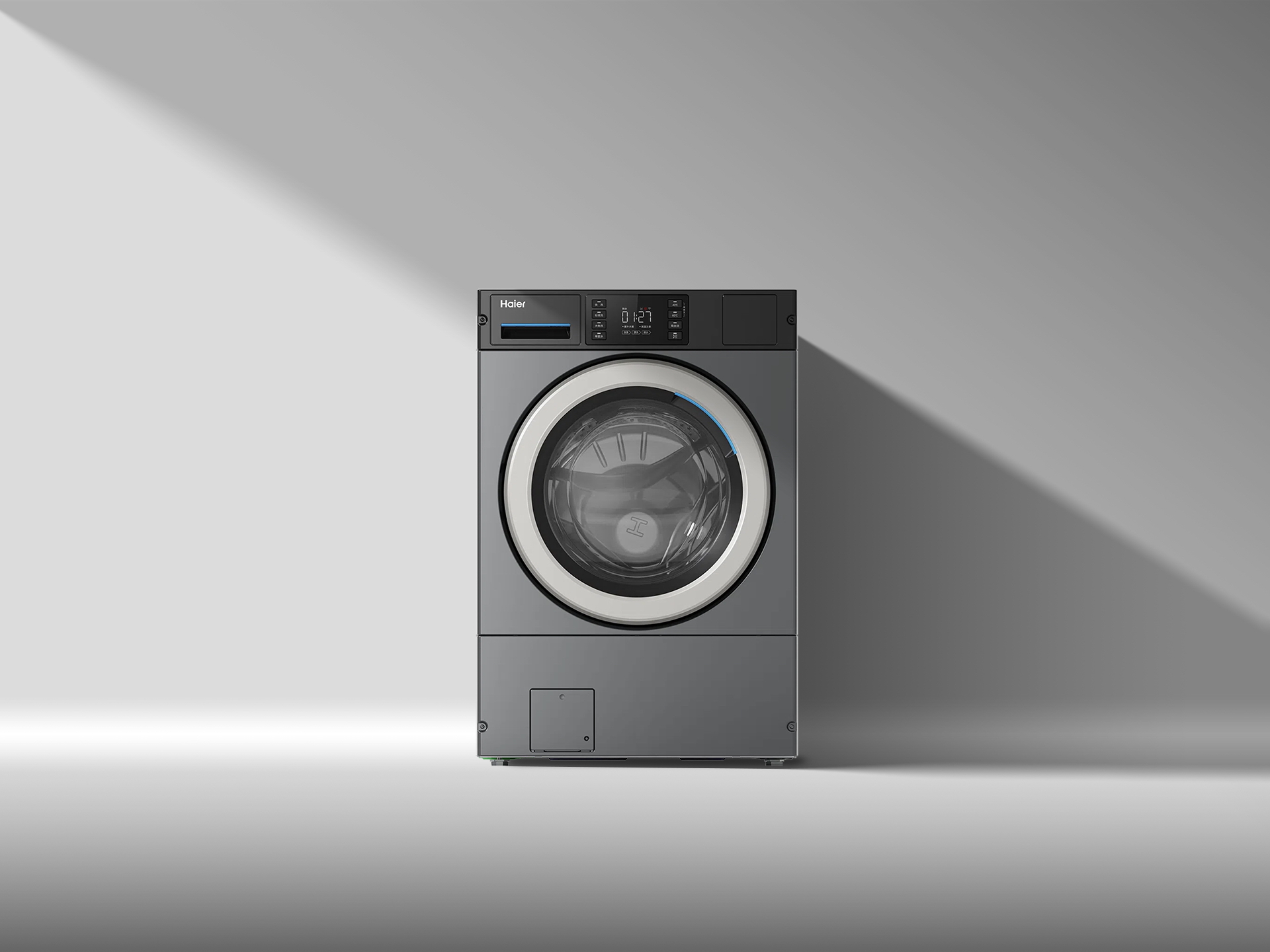 13.6公斤3D滚筒洗衣机