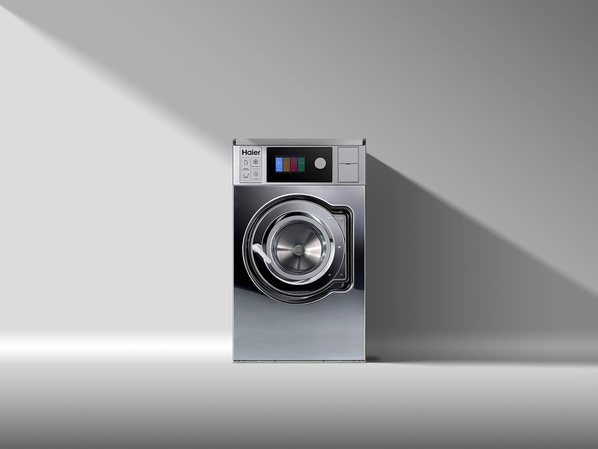 9公斤工业洗衣机