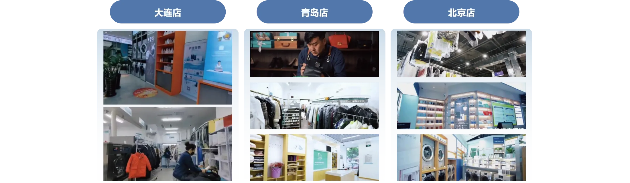专业洗涤场景 案例